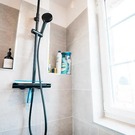Privative Cabourg Bed & Breakfast Dives-sur-Mer