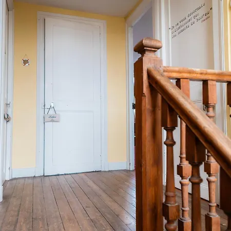 Bed & Breakfast Privative Cabourg 3*