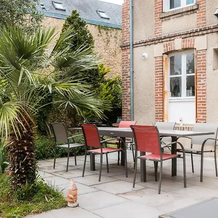 Bed & Breakfast Privative Cabourg 3*